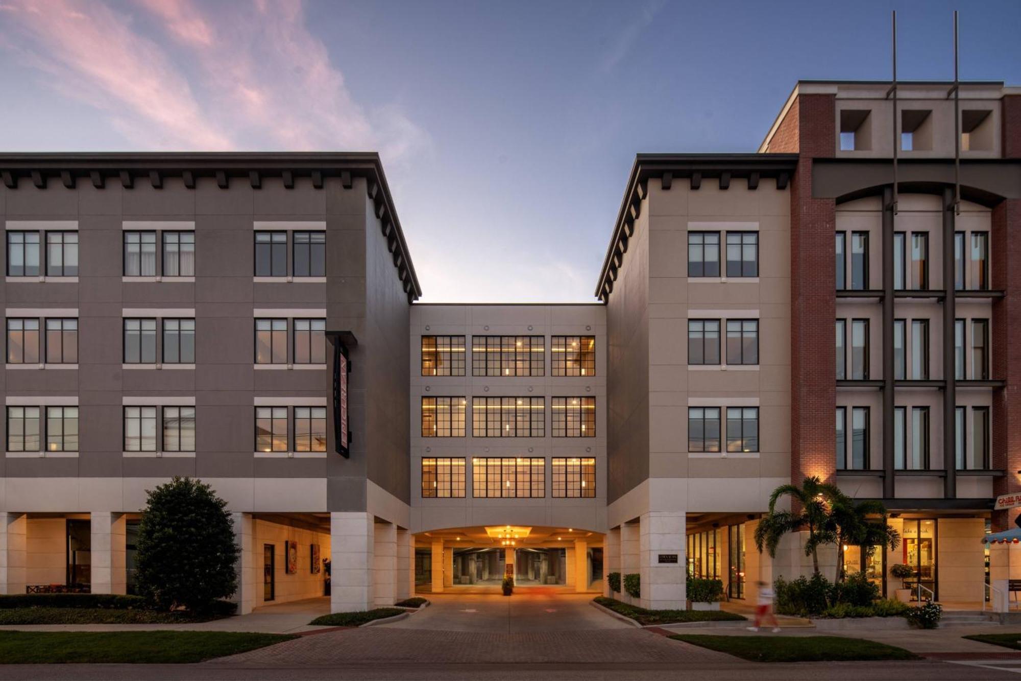 Epicurean Hotel, Autograph Collection Tampa Dış mekan fotoğraf