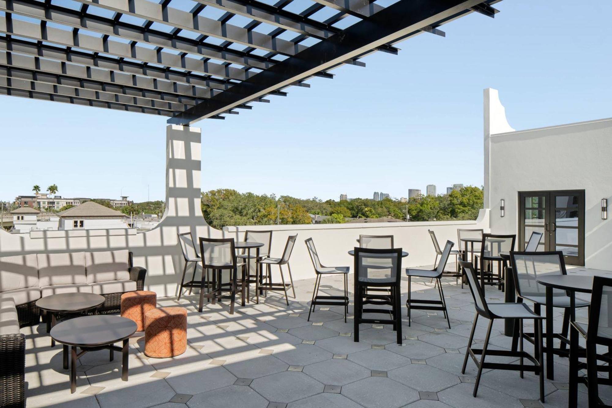 Epicurean Hotel, Autograph Collection Tampa Dış mekan fotoğraf