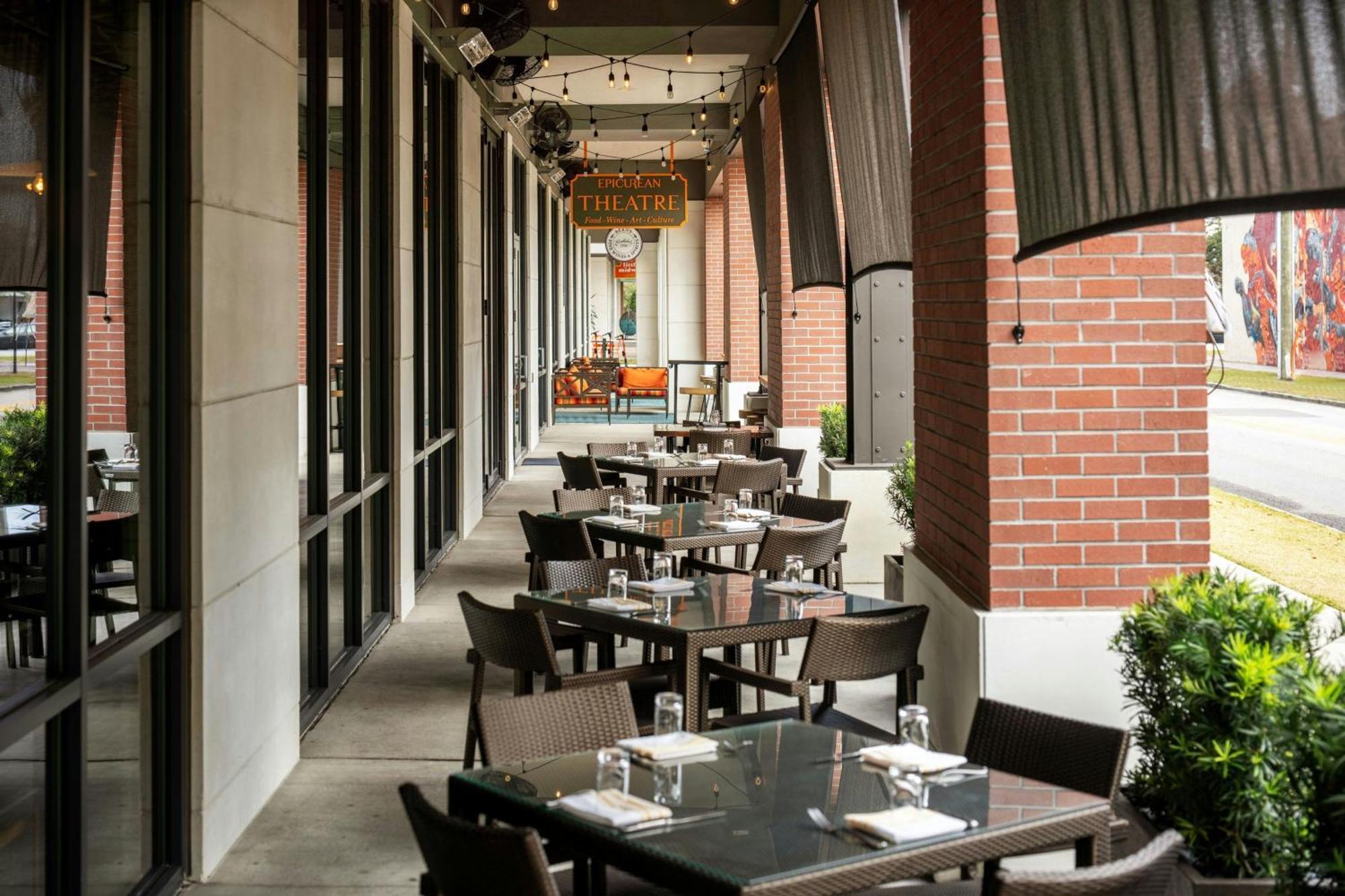 Epicurean Hotel, Autograph Collection Tampa Dış mekan fotoğraf