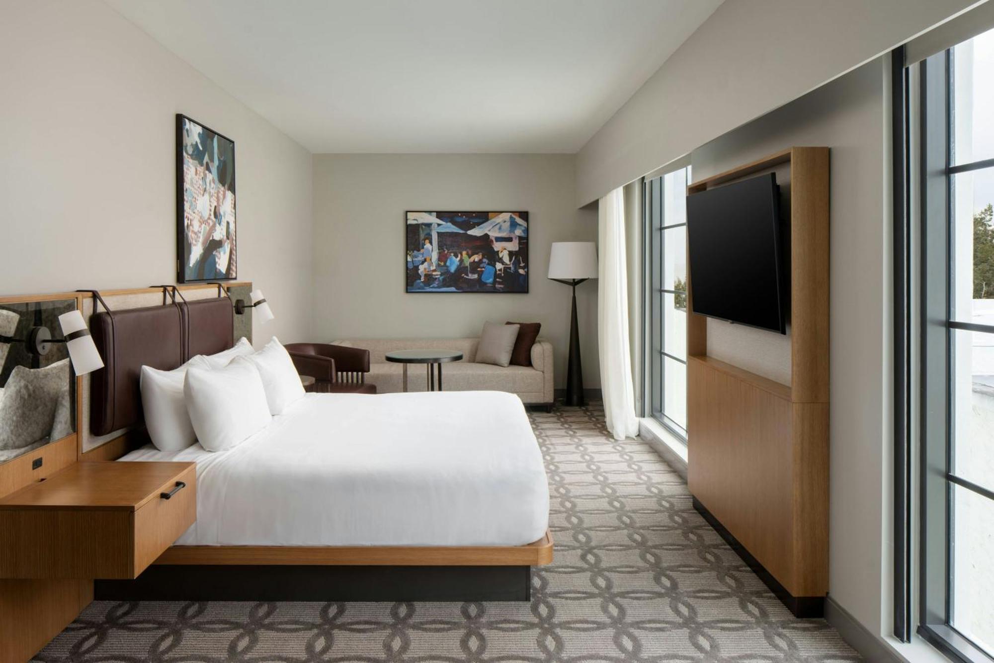 Epicurean Hotel, Autograph Collection Tampa Dış mekan fotoğraf